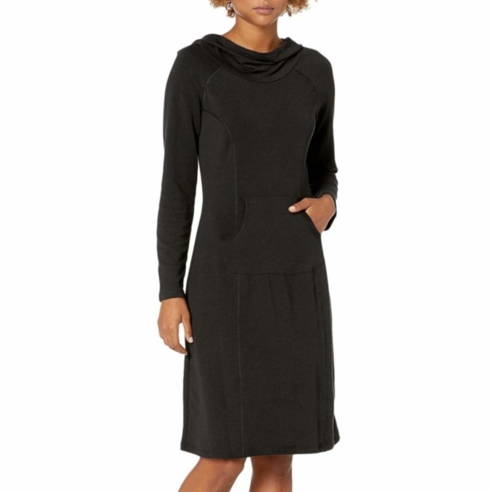 Stonewear Design Baha Hooded‎ Longsleeve Dress Size XL